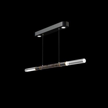 Fine Art Antonia 62"W Linear Pendant