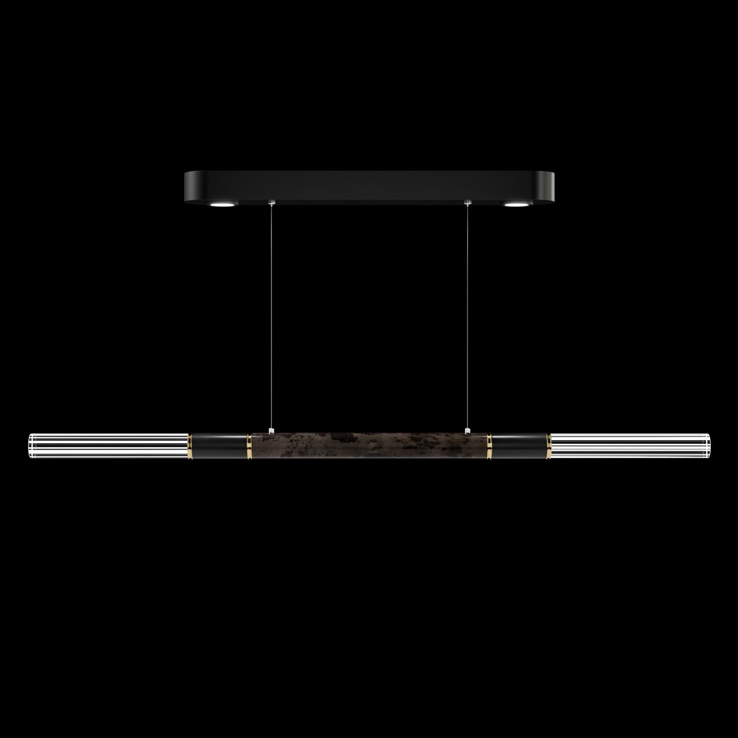 Fine Art Antonia 62"W Linear Pendant