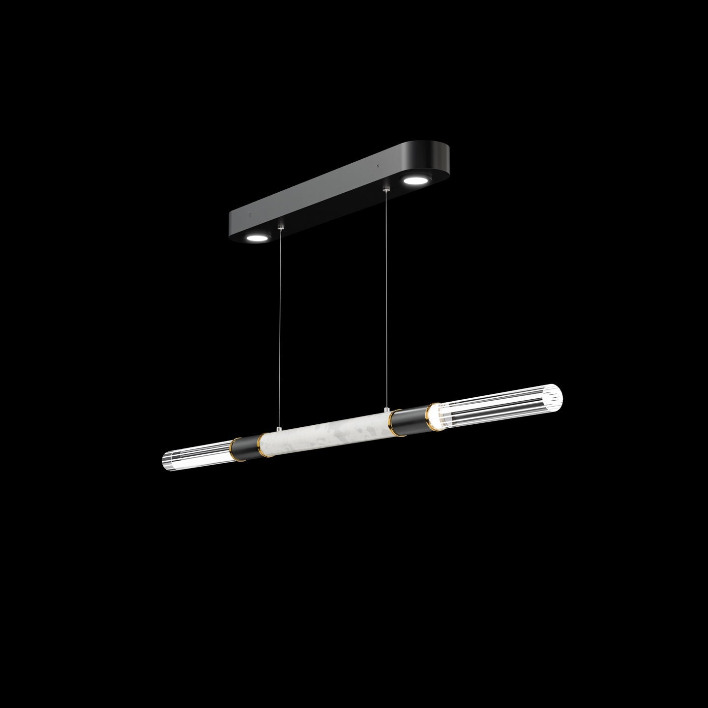 Fine Art Antonia 62"W Linear Pendant