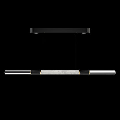 Fine Art Antonia 62"W Linear Pendant