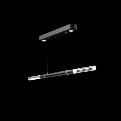 Fine Art Antonia 62"W Linear Pendant