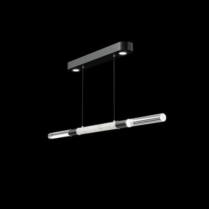 Fine Art Antonia 62"W Linear Pendant