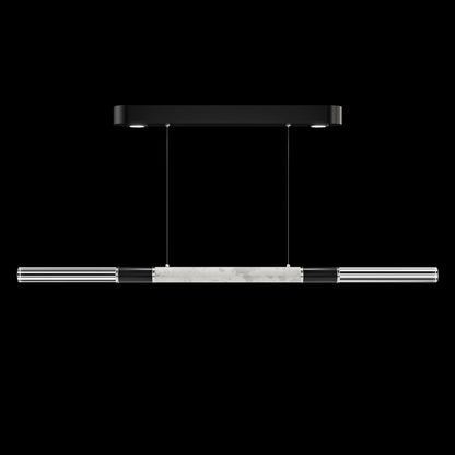 Fine Art Antonia 62"W Linear Pendant