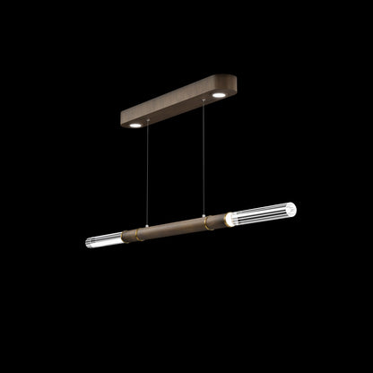 Fine Art Antonia 62"W Linear Pendant