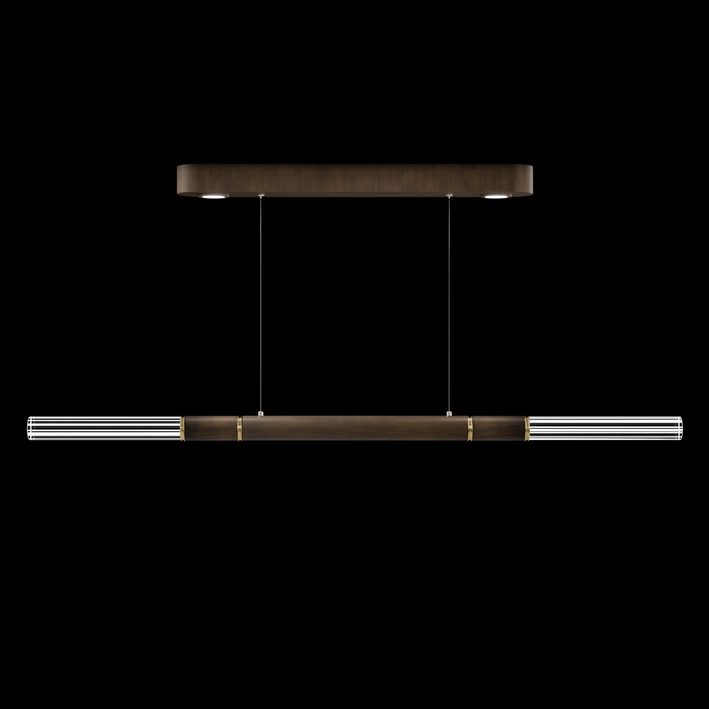 Fine Art Antonia 62"W Linear Pendant