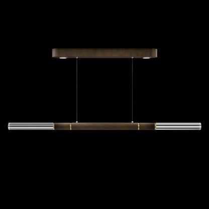 Fine Art Antonia 62"W Linear Pendant