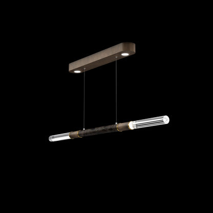Fine Art Antonia 62"W Linear Pendant