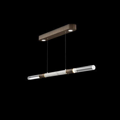 Fine Art Antonia 62"W Linear Pendant