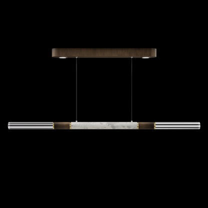 Fine Art Antonia 62"W Linear Pendant