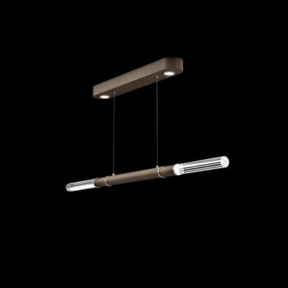 Fine Art Antonia 62"W Linear Pendant