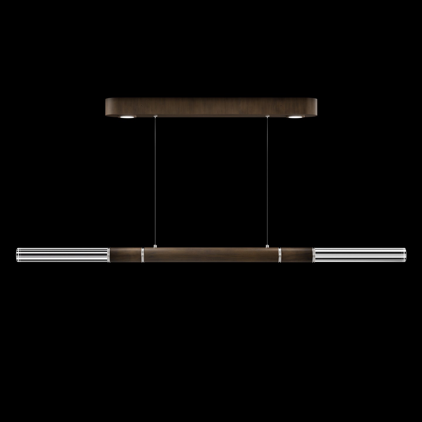 Fine Art Antonia 62"W Linear Pendant