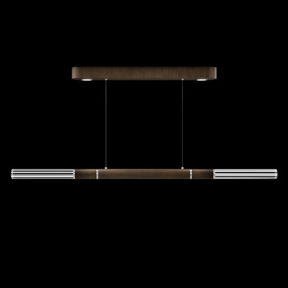 Fine Art Antonia 62"W Linear Pendant
