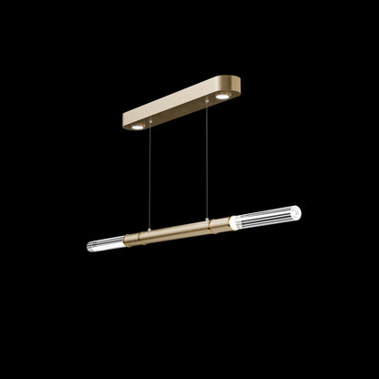 Fine Art Antonia 62"W Linear Pendant