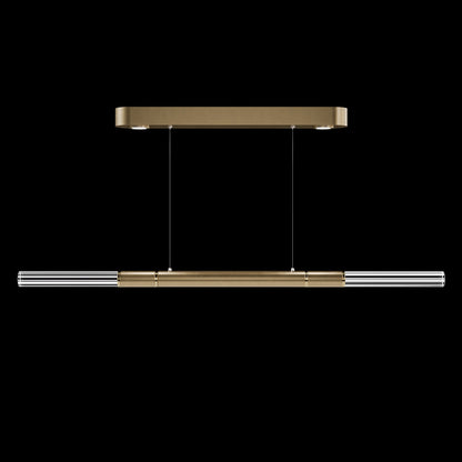 Fine Art Antonia 62"W Linear Pendant