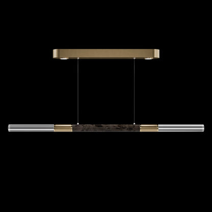 Fine Art Antonia 62"W Linear Pendant