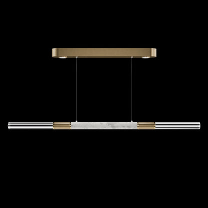 Fine Art Antonia 62"W Linear Pendant