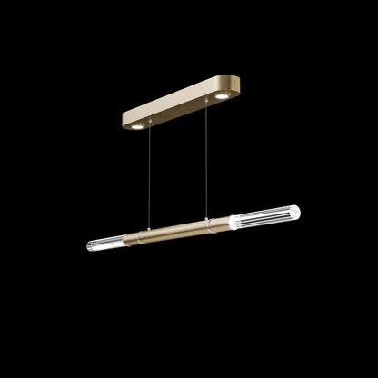 Fine Art Antonia 62"W Linear Pendant