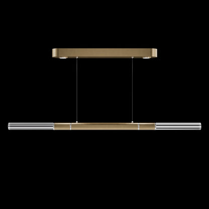 Fine Art Antonia 62"W Linear Pendant
