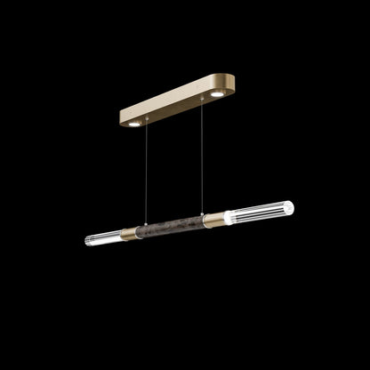 Fine Art Antonia 62"W Linear Pendant