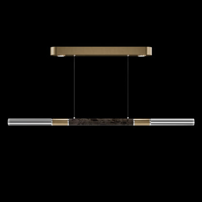 Fine Art Antonia 62"W Linear Pendant