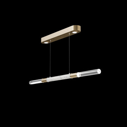 Fine Art Antonia 62"W Linear Pendant