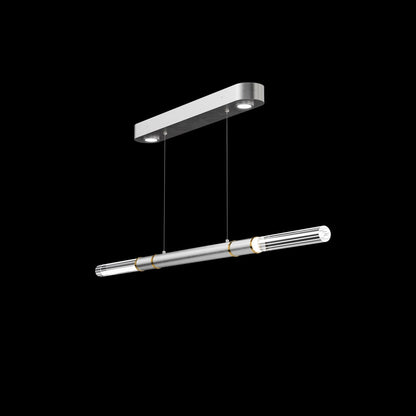 Fine Art Antonia 62"W Linear Pendant
