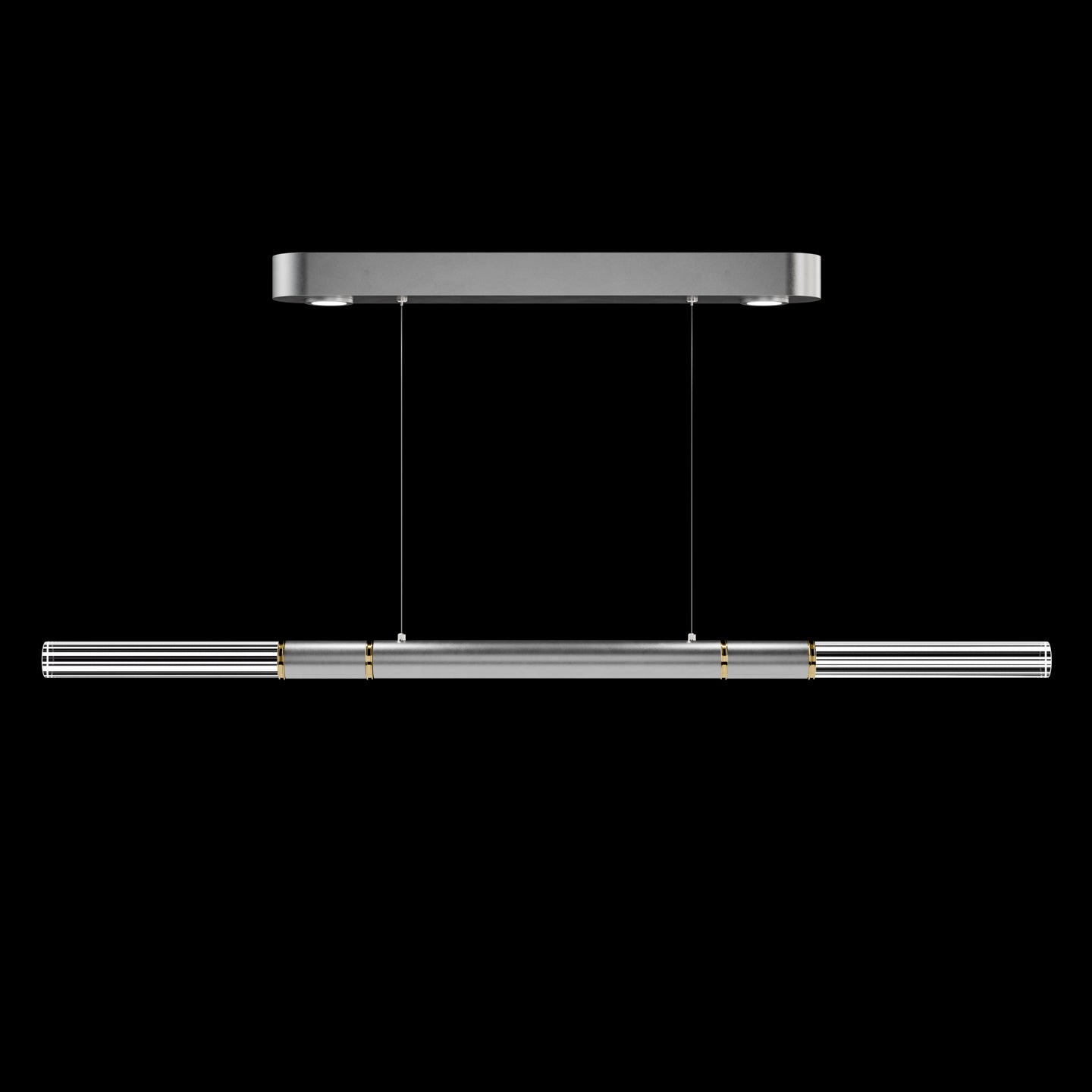 Fine Art Antonia 62"W Linear Pendant