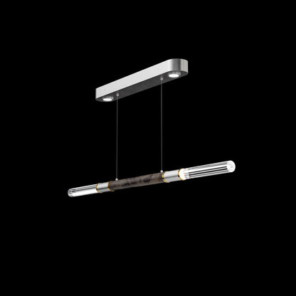 Fine Art Antonia 62"W Linear Pendant