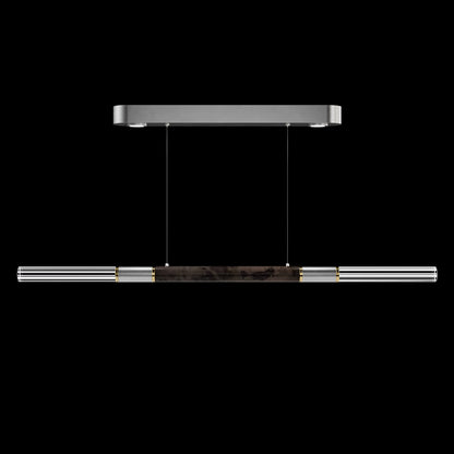 Fine Art Antonia 62"W Linear Pendant