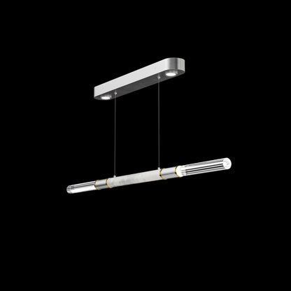 Fine Art Antonia 62"W Linear Pendant