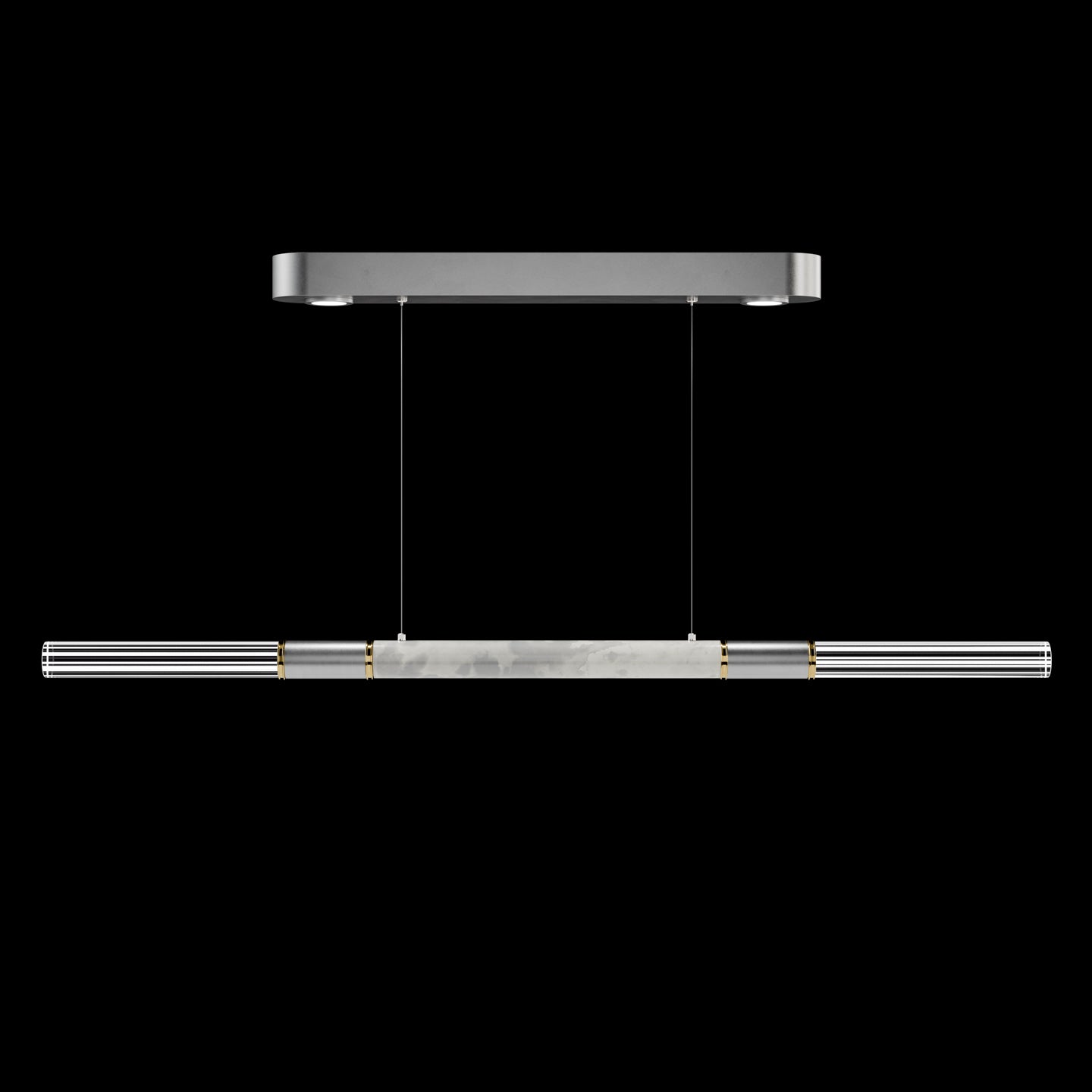 Fine Art Antonia 62"W Linear Pendant