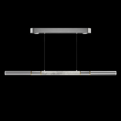 Fine Art Antonia 62"W Linear Pendant