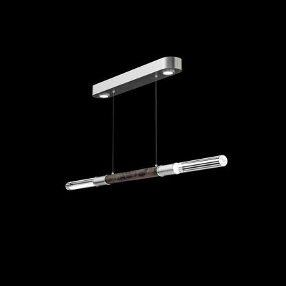 Fine Art Antonia 62"W Linear Pendant