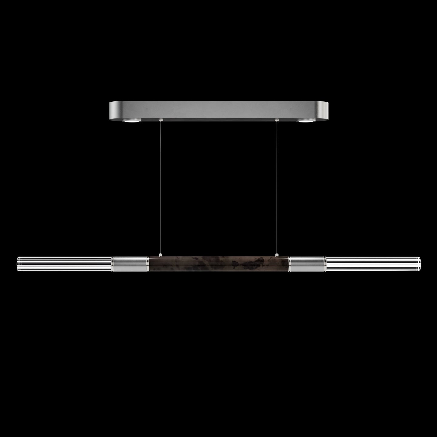 Fine Art Antonia 62"W Linear Pendant