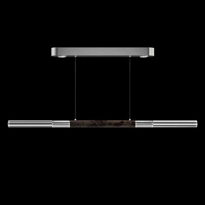 Fine Art Antonia 62"W Linear Pendant