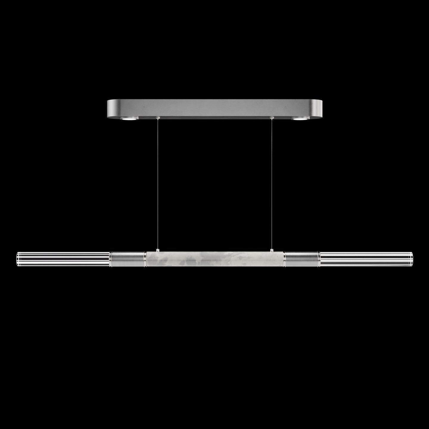 Fine Art Antonia 62"W Linear Pendant