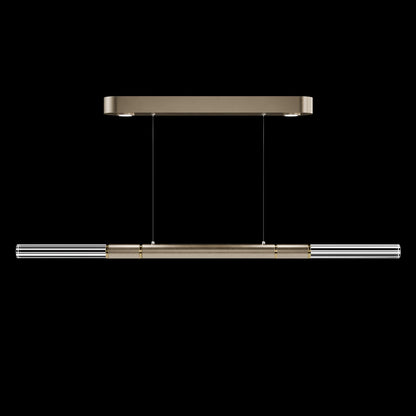 Fine Art Antonia 62"W Linear Pendant