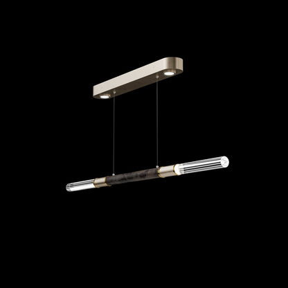 Fine Art Antonia 62"W Linear Pendant