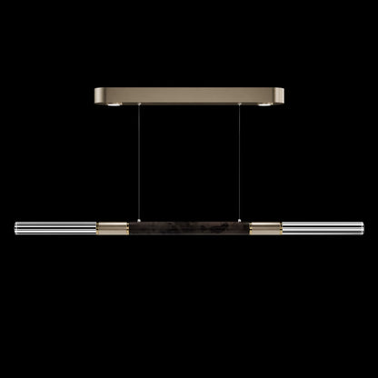 Fine Art Antonia 62"W Linear Pendant