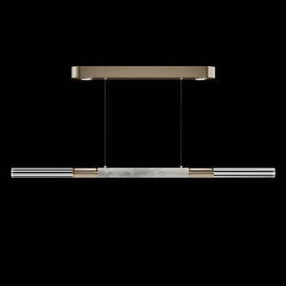 Fine Art Antonia 62"W Linear Pendant