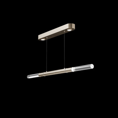 Fine Art Antonia 62"W Linear Pendant