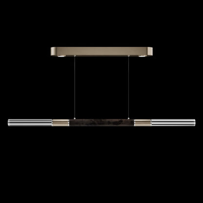 Fine Art Antonia 62"W Linear Pendant