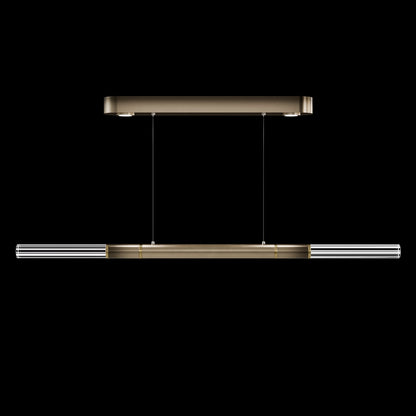 Fine Art Antonia 62"W Linear Pendant