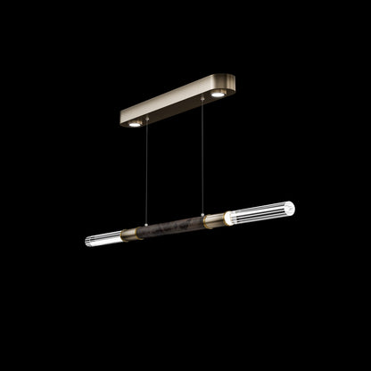 Fine Art Antonia 62"W Linear Pendant