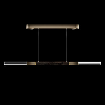 Fine Art Antonia 62"W Linear Pendant