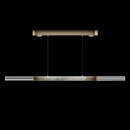 Fine Art Antonia 62"W Linear Pendant