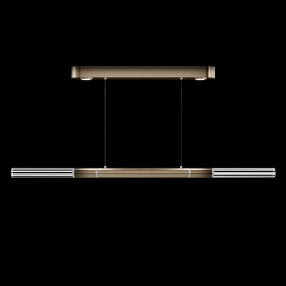 Fine Art Antonia 62"W Linear Pendant