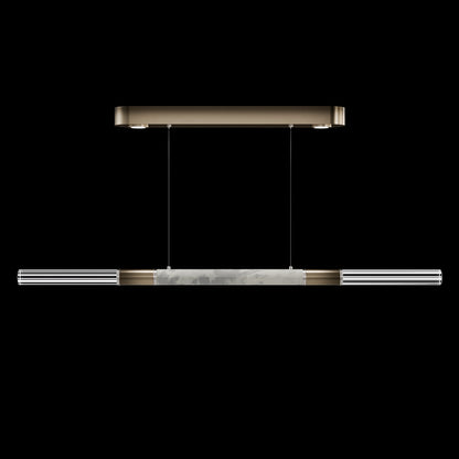 Fine Art Antonia 62"W Linear Pendant