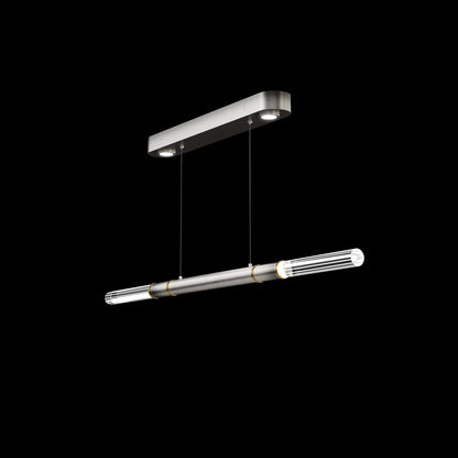 Fine Art Antonia 62"W Linear Pendant