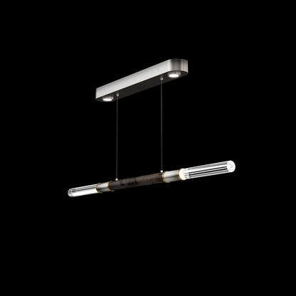 Fine Art Antonia 62"W Linear Pendant